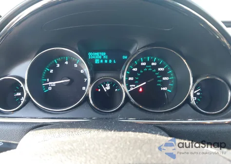 2016 Buick Enclave Leather из США, поврежденный, VIN 5GAKVBKD4GJ259702